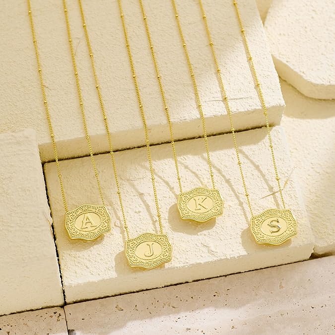 SilverValley Buckle Necklace