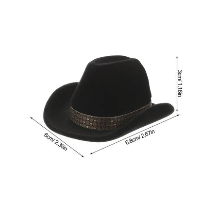 SilverValley Hat Necklace Box